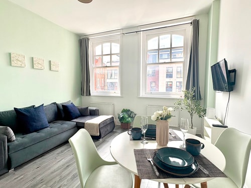 Camden Town 1 Bedroom Apartment By PrimeCItyHosts 3 primecityhosts.com