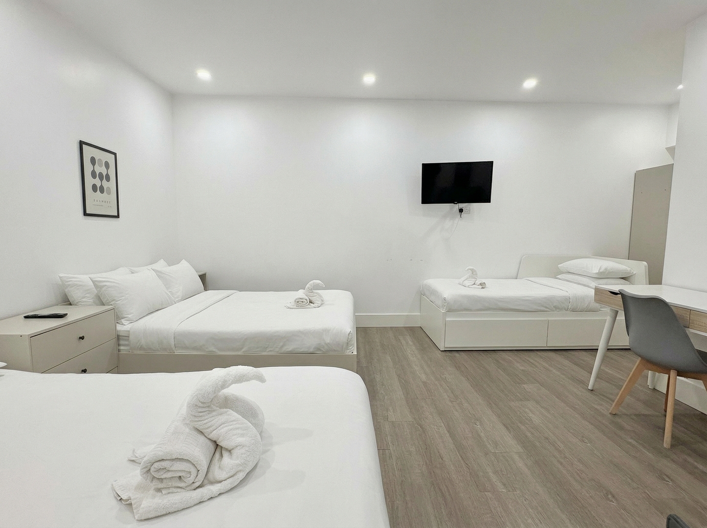 Charlotte Street Family Rooms by News Hotel B2 2 primecityhosts.com