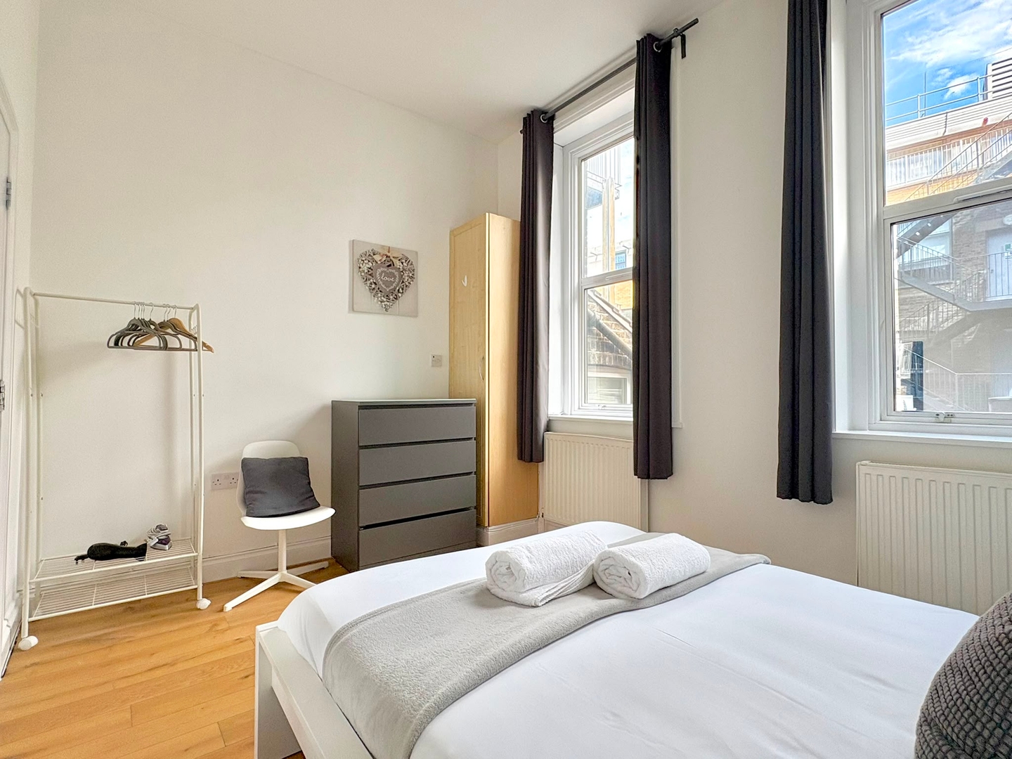 Camden Town 1 Bedroom Apartment By PrimeCItyHosts 8 primecityhosts.com
