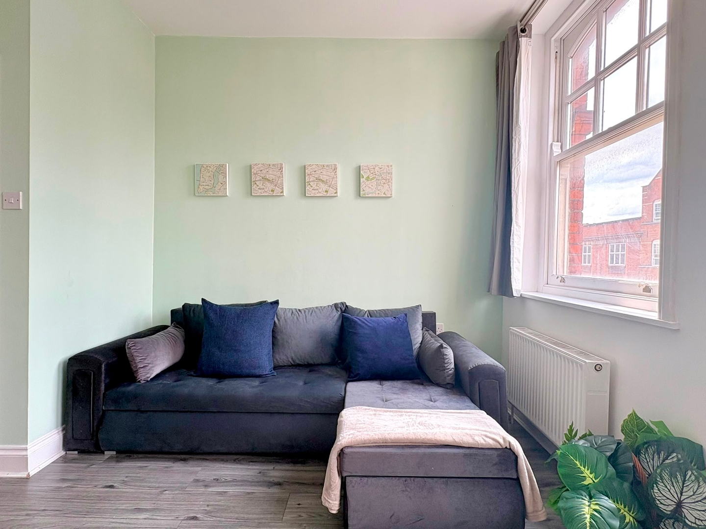 Camden Town 1 Bedroom Apartment By PrimeCItyHosts 5 primecityhosts.com