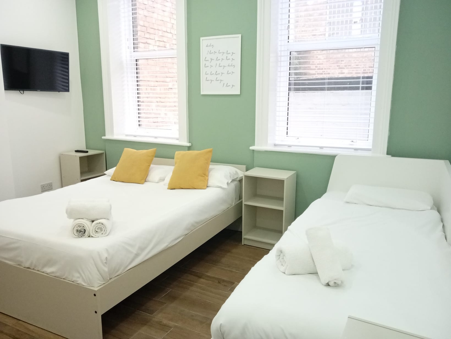 Charlotte Street Family Rooms by News Hotel B1 5 primecityhosts.com