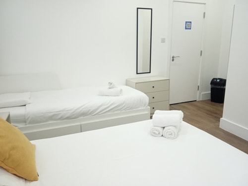 Charlotte Street Family Rooms by News Hotel B1 4 primecityhosts.com