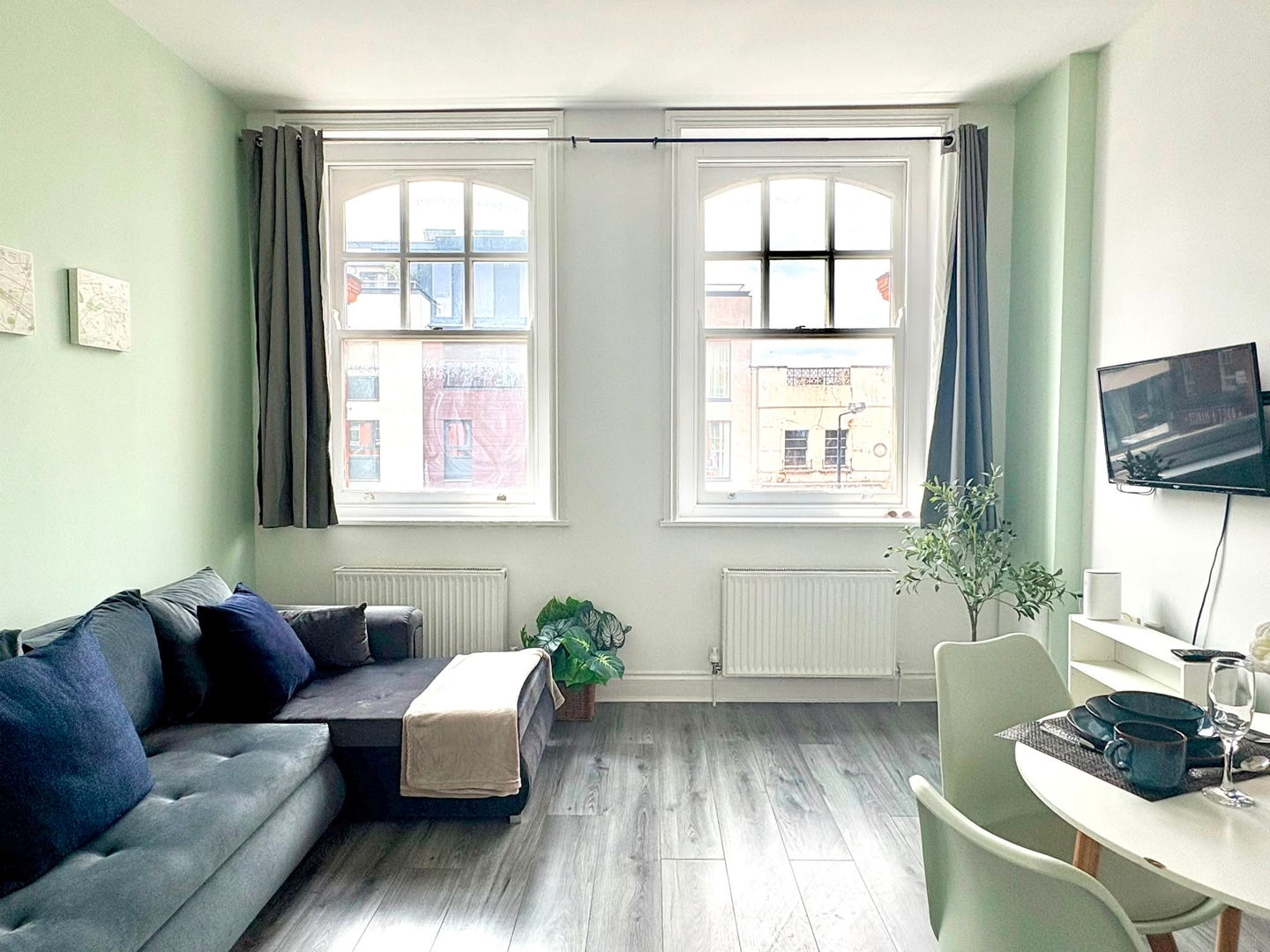 Camden Town 1 Bedroom Apartment By PrimeCItyHosts 7 primecityhosts.com