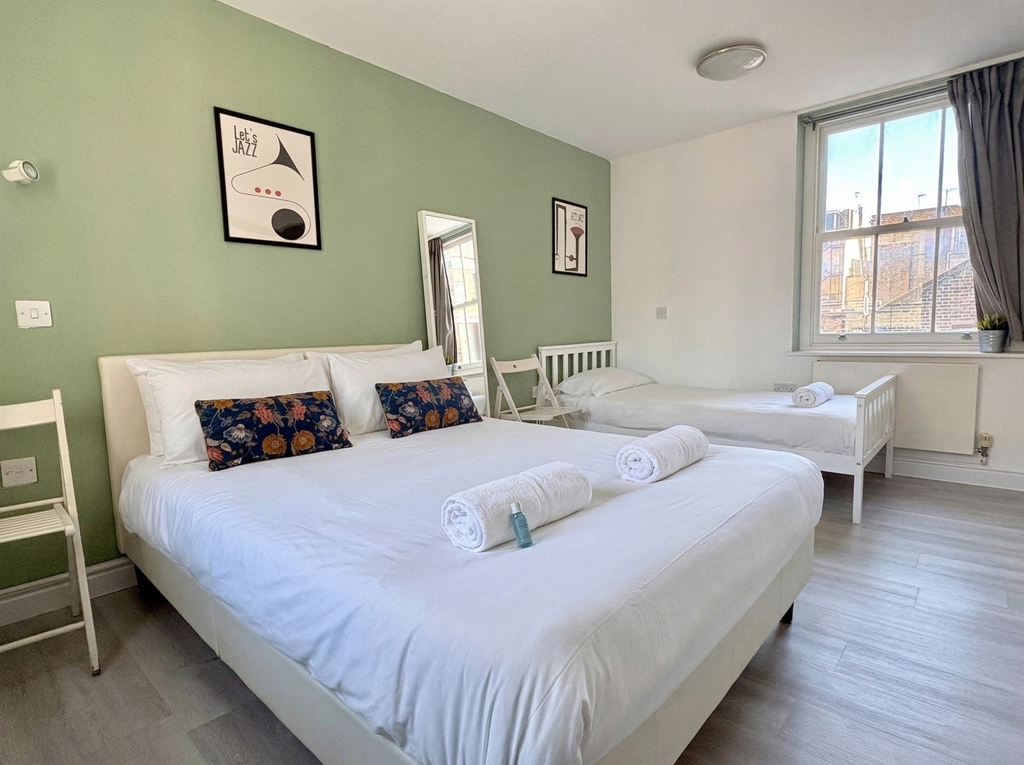 Tottenham Flats by PrimeCityHosts 2F 0 primecityhosts.com