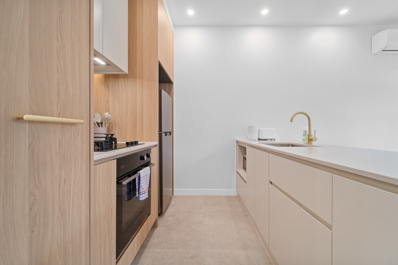 Sunlit 2BR Apartment | 7 minutes to Tram | Parking 2 Serain Residences