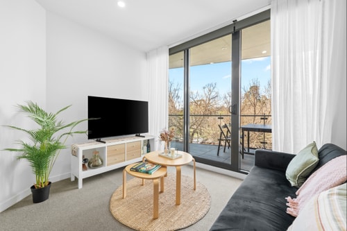 Central North Braddon – Steps from Cafes & Shops 0 Serain Residences