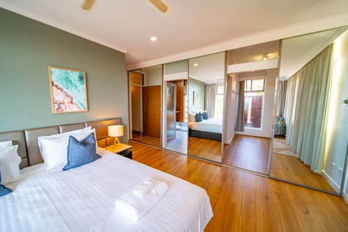 Tranquil Escape: The Gerald House Near the City 43 Serain Residences