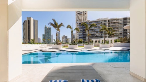 61 Floor 180 degree Ocean View 2 Bedroom Apartment 15 Serain Residences