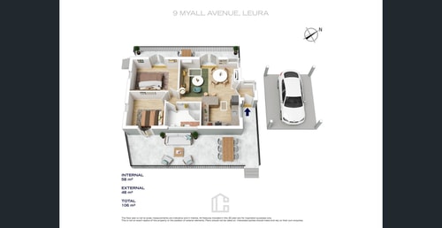 The Mountain View Cottage 14 Serain Residences