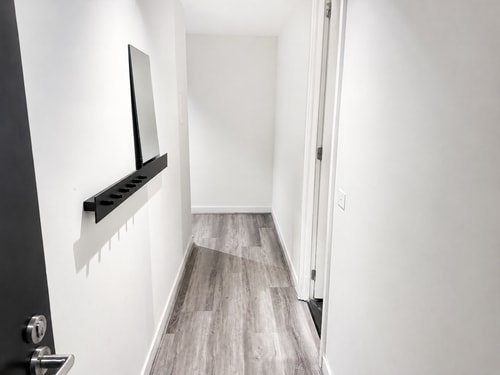 5 Min to State Library: High-Rise Modern 2Bedroom 7 Serain Residences