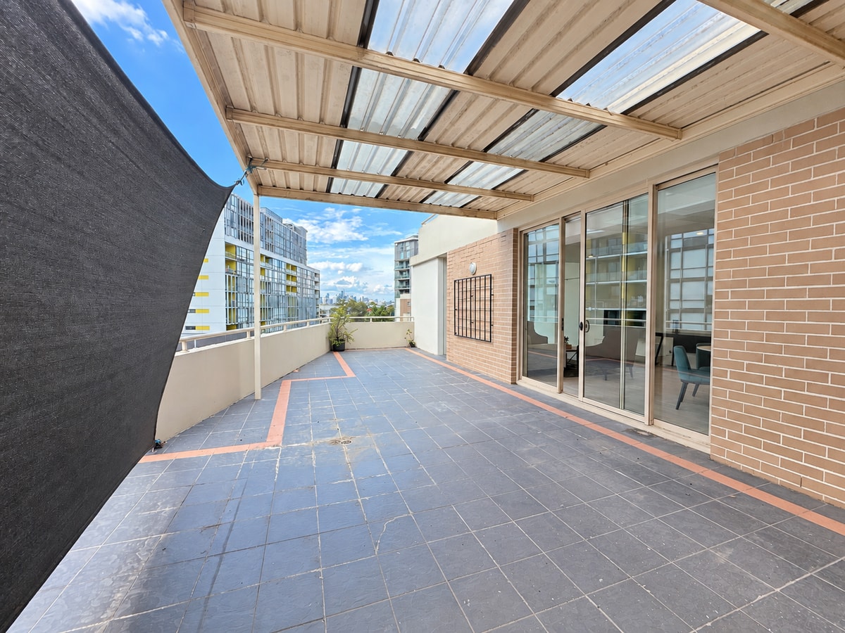 Spacious City View 3BR Loft Apartment | Parking*2 23 Serain Residences