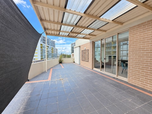 Spacious City View 3BR Loft Apartment | Parking*2 23 Serain Residences