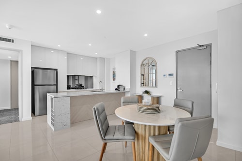 59 Floor 180 degree Ocean View 2 Bedroom Apartment 9 Serain Residences