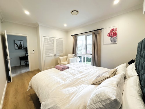 Spacious 3BR Getaway in Leura | Prime Location 2 Serain Residences