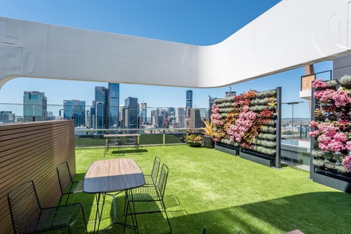 Modern 2Bedroom Apartment+Parking Southbrisbane 23 Serain Residences