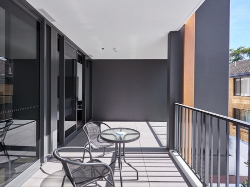 New 1 bedroom Apartment  In Surfers Paradise. 12 Serain Residences