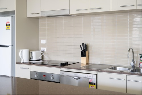 Modern 1bed Apartment with Resort-Style Amenities 11 Serain Residences