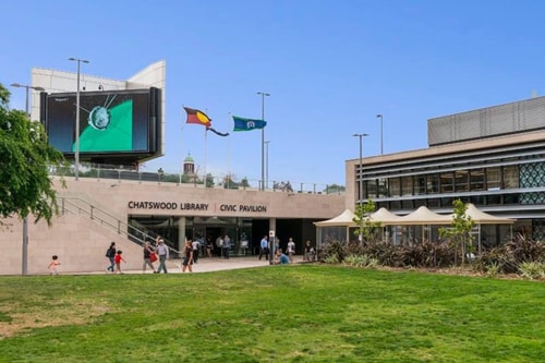 Quiet & Cozy 2BR Home in Chatswood with Parking 18 Serain Residences