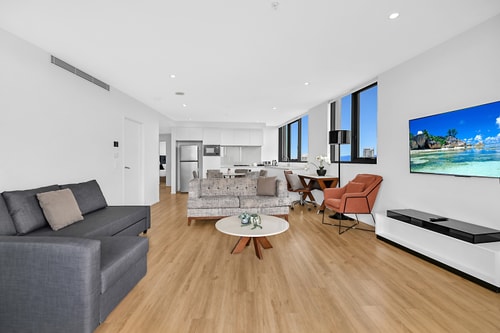 Beautiful Ocean and River View 3BDR Apartment 6 Serain Residences