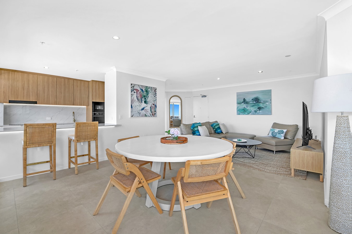 Breathtaking Ocean view 3Bedrooms Unit next Beach 14 Serain Residences