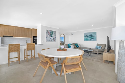 Breathtaking Ocean view 3Bedrooms Unit next Beach 14 Serain Residences