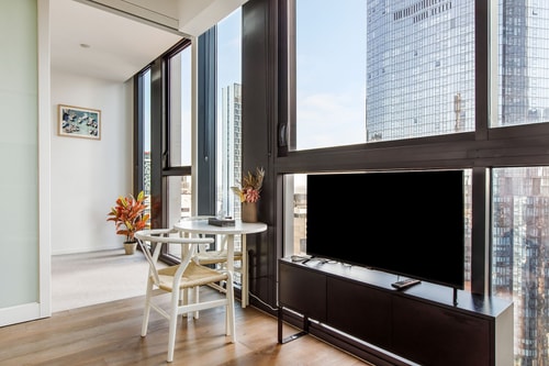 Melbourne Central | Designer Studio | North Views 7 Serain Residences
