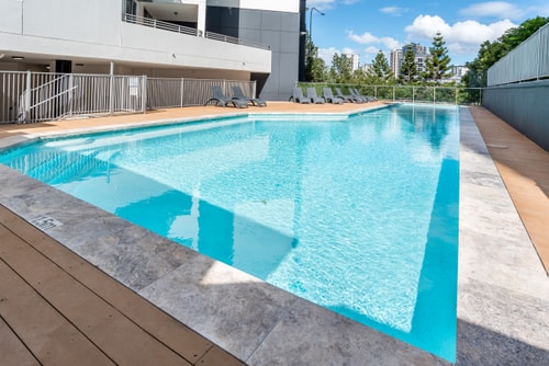 Prime Loc River Glimpse 2BR Walk to CBD w/Parking 25 Serain Residences