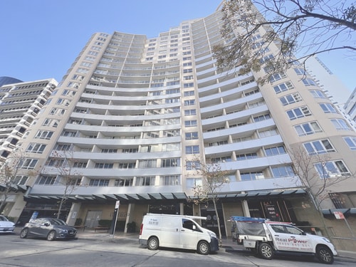 Comfortable Studio 3-min Walk to Chatswood Station 0 Serain Residences