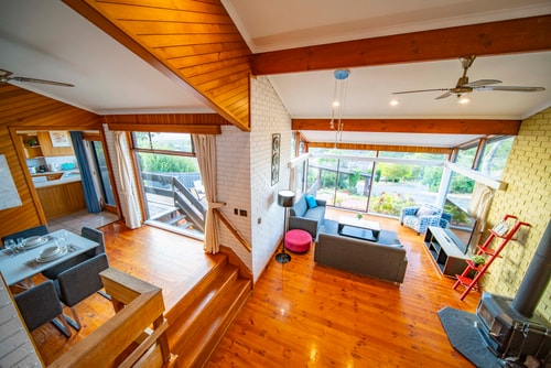Tranquil Escape: The Gerald House Near the City 19 Serain Residences