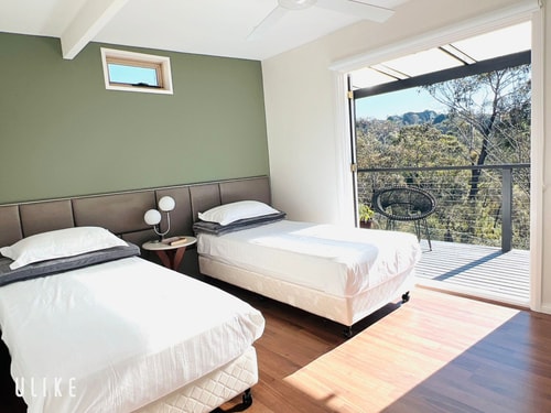 The Mountain View Cottage 4 Serain Residences