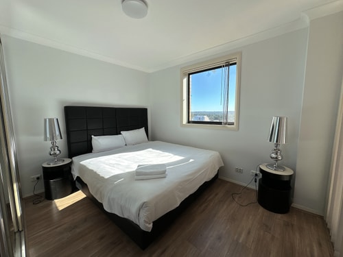 Central Located 2 Bedroom with Parking Close Train 3 Serain Residences
