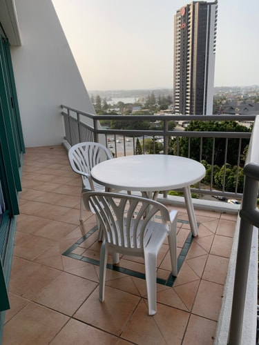 Crown Towers Luxurious 1 Bed Apt Surfers Paradise 13 Serain Residences