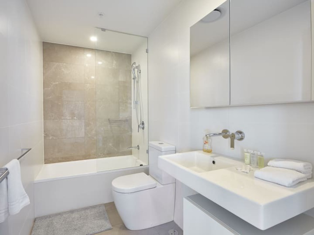 Comfort 2 Bedroom Apartment with Fantastic View 5 Serain Residences