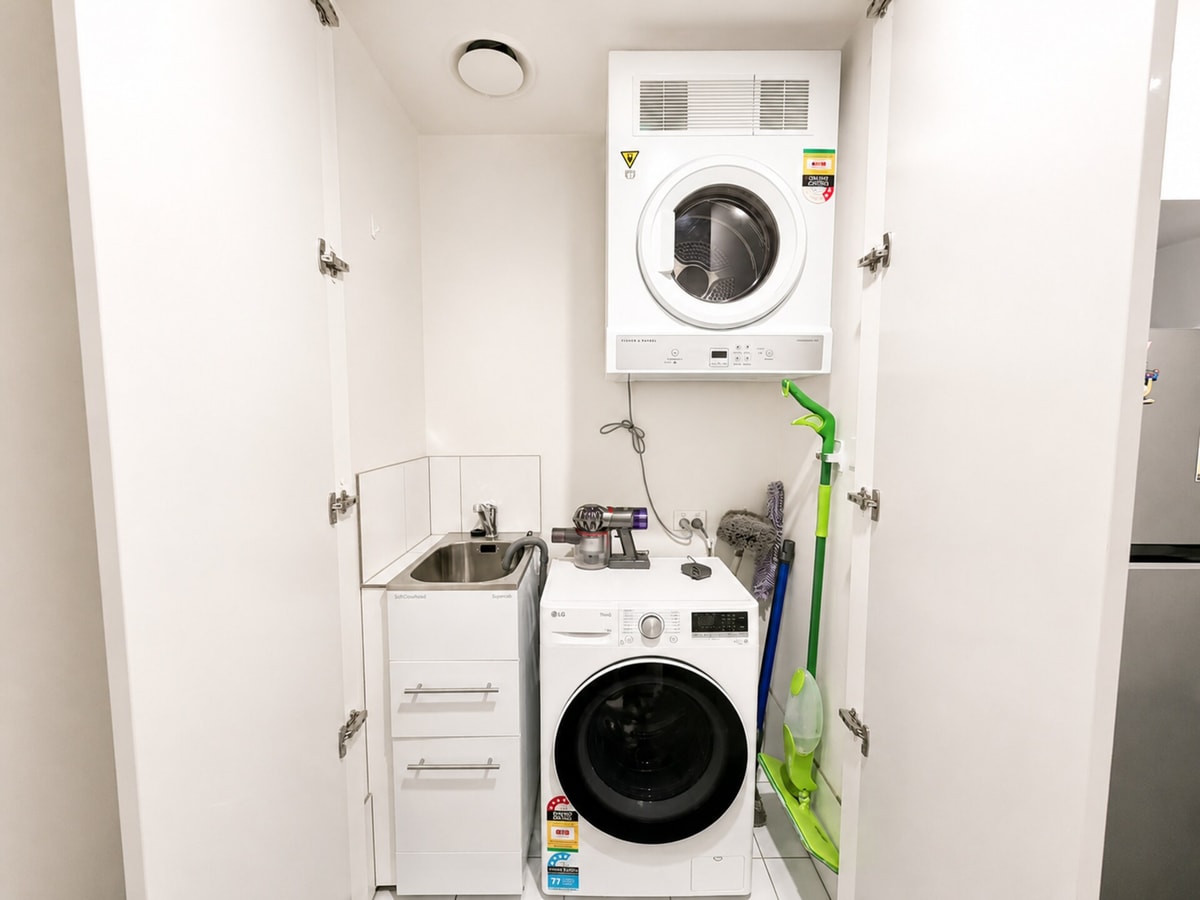 7Min to Canberra Centre | Modern 1BR Apt w/Parking 7 Serain Residences
