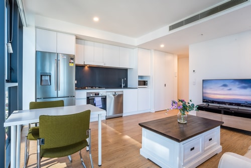 Convenient One-Bedroom Apartment in Central Area 2 Serain Residences