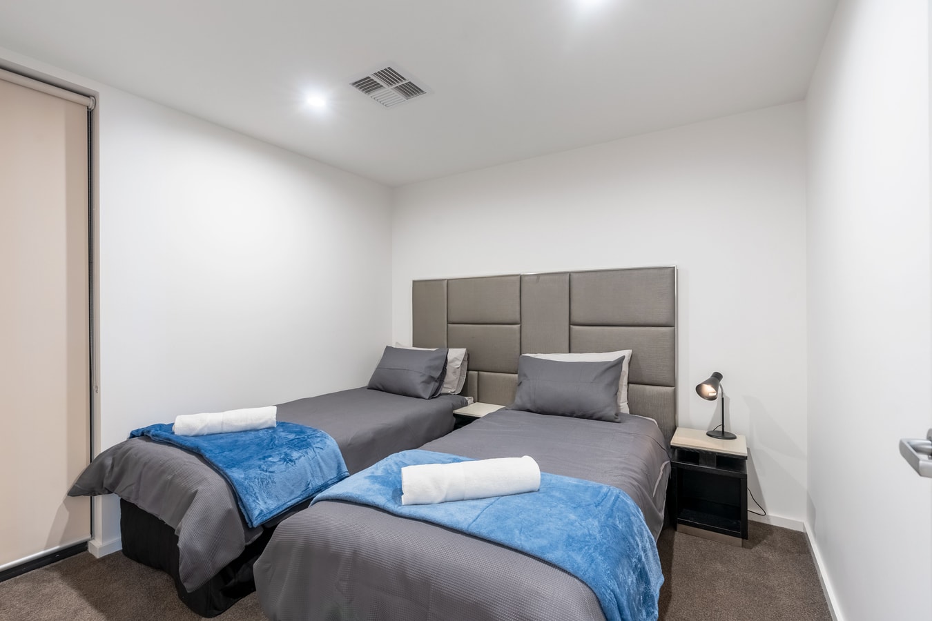 Cozy and Central Located 2BR Apartment w/Parking 10 Serain Residences