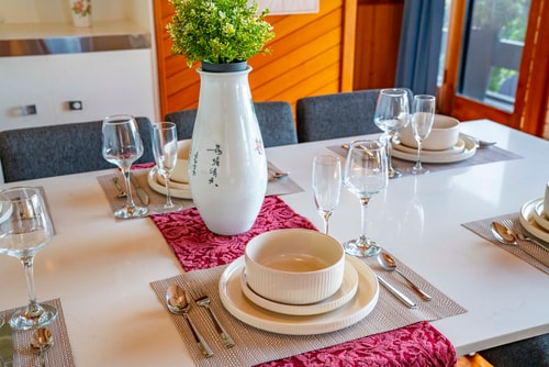 Tranquil Escape: The Gerald House Near the City 22 Serain Residences