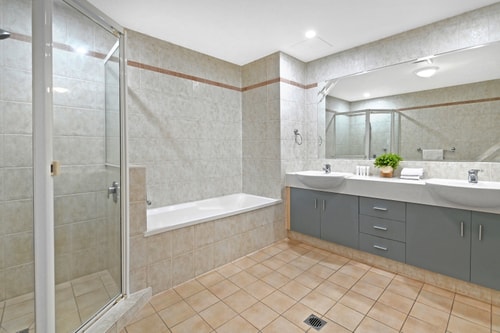 Two Bedroom Partial Ocean View Apt with Parking 7 Serain Residences