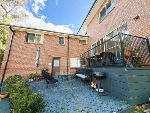 Cozy 5BR Family house in Katoomba - The Rose House 44 Serain Residences