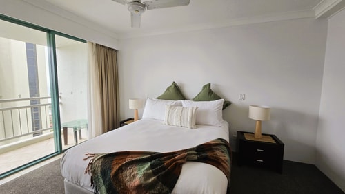 Partial Ocean View 2BR Apartment w/Parking @Crown 6 Serain Residences