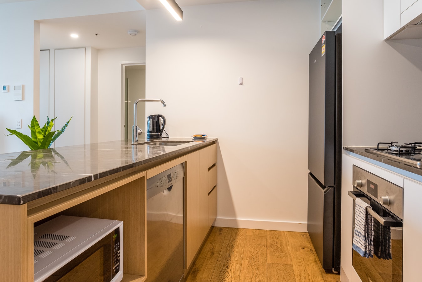 Modern South Bank 2BR Walk to GOMA + Brisbane CBD 20 Serain Residences