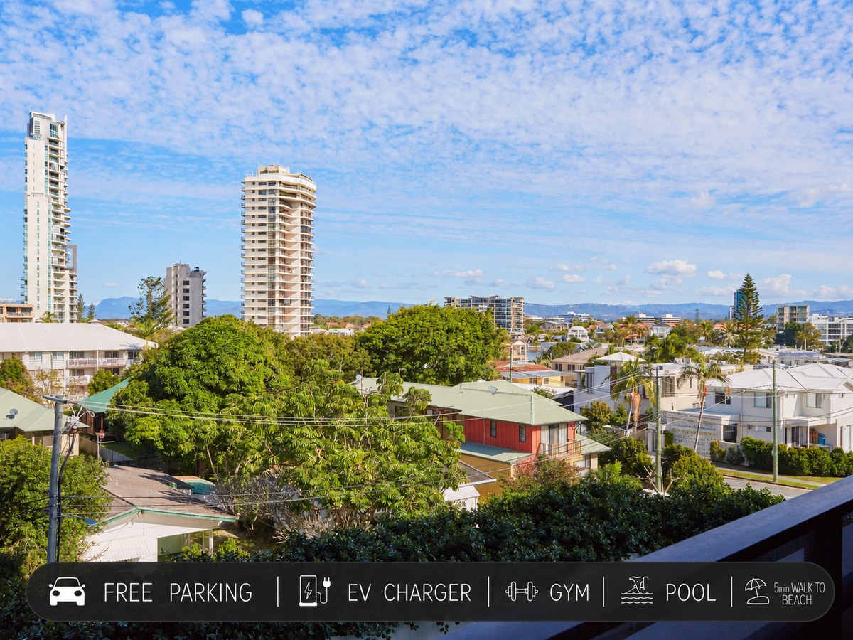 Elegant and Spacious 1Bedroom Apartment in Surfers Serain Residences