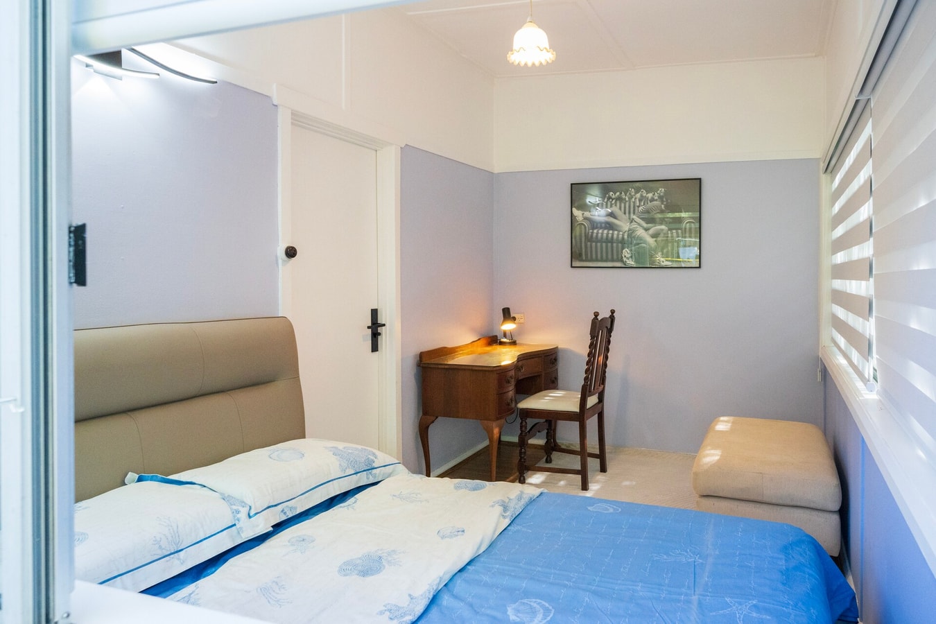 Cozy 2BDR Stay in Central Leura | Steps to Shops 1 Serain Residences