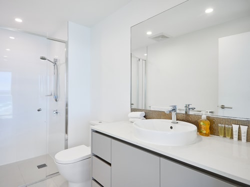 High-level fantastic Ocean View 1bedroom Apartment 8 Serain Residences