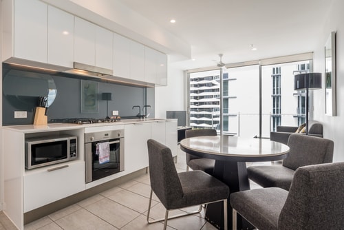 2 Bedroom Apartment with Parking, Pool, Gym 1 Serain Residences