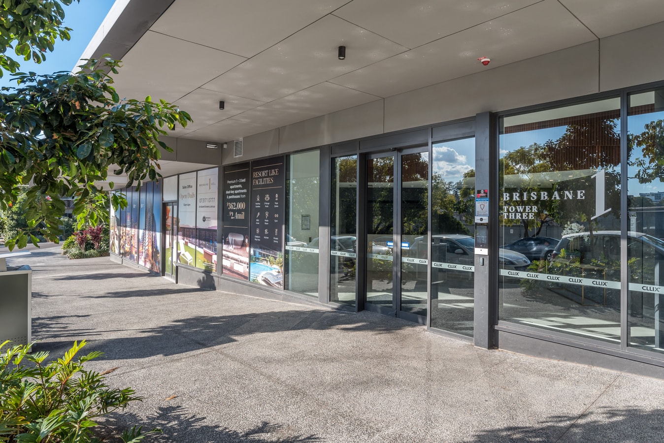 Great Location 1Bedroom w/Parking South Brisbane 16 Serain Residences