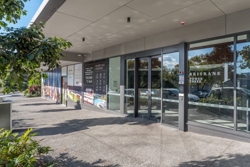 Great Location 1Bedroom w/Parking South Brisbane 16 Serain Residences