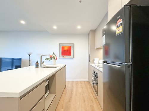 Modern One-bedroom in Phillip with Parking 8 Serain Residences