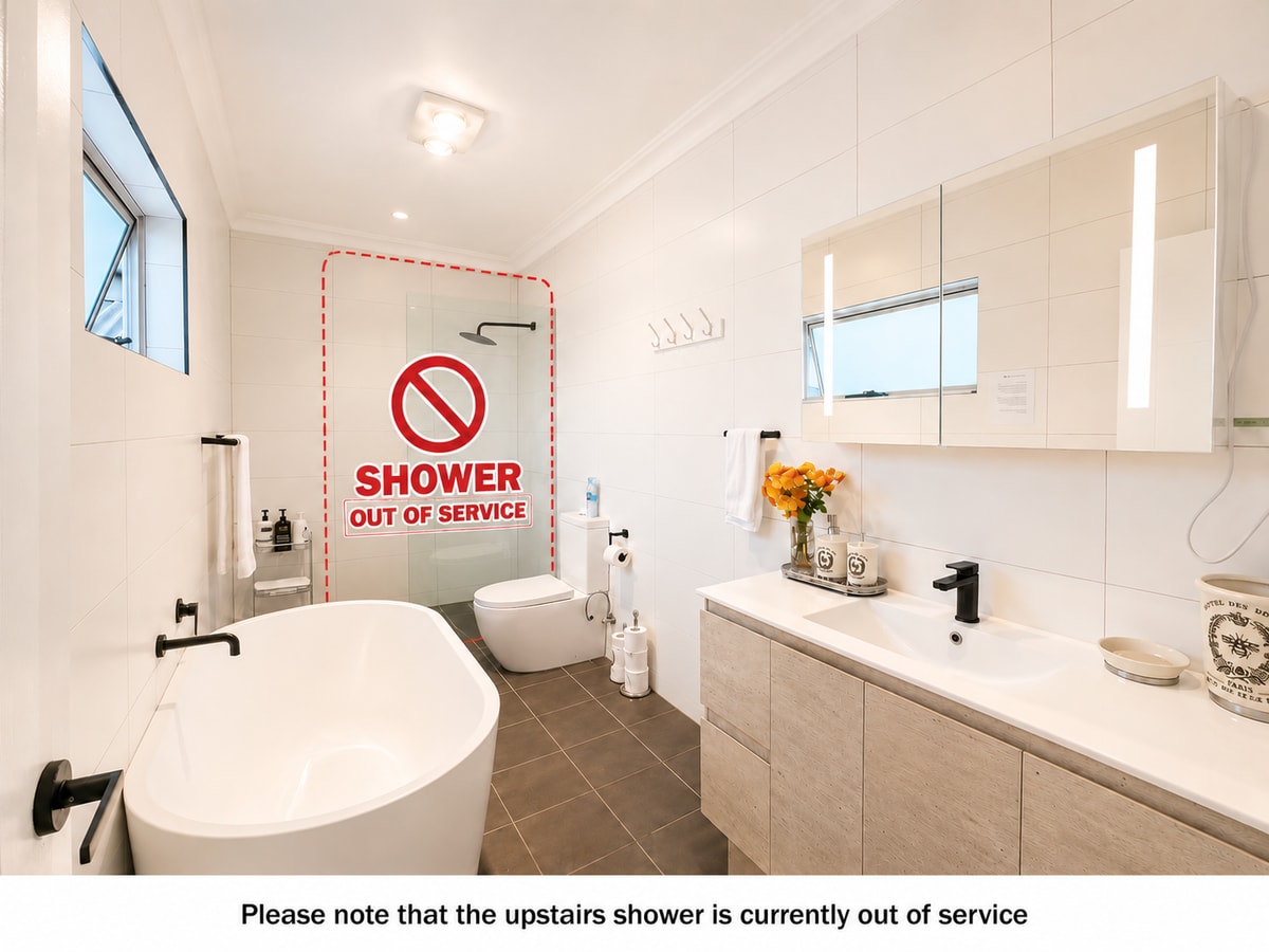 Cozy 5BR Family house in Katoomba - The Rose House 6 Serain Residences