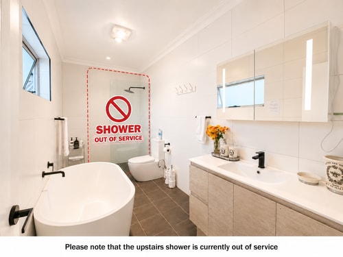 Cozy 5BR Family house in Katoomba - The Rose House 6 Serain Residences